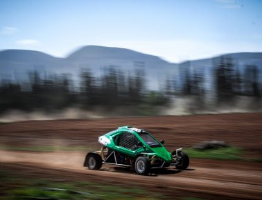 Η νέα μόδα με τα KartCross Speedcar- Ζήσε την εμπειρία με ένα Speedcar